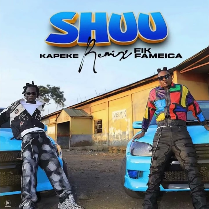 Kapeke ft.Fik Fameica,
